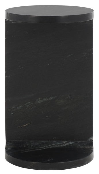 Bassa 20 in. Marble Accent Table
