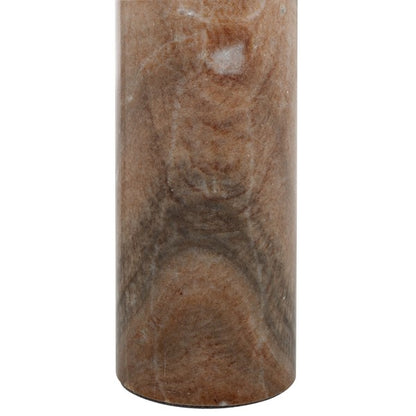 Tole 35 in. Marble Coffee Table