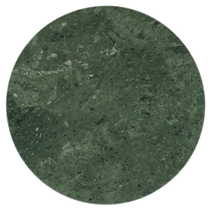 Roero 20 in. Marble Accent Table - Green