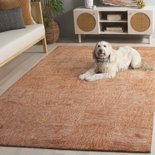 Spirano Hand Tufted Viscose Rug