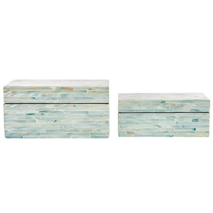 Belforte Wood Box - Set of 2