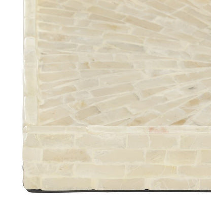 Panza Rectangle Capiz Tray