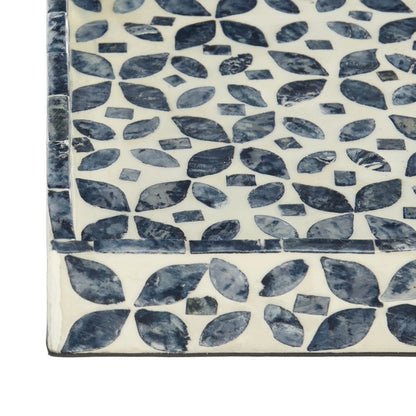 Pelago Rectangle Capiz Tray