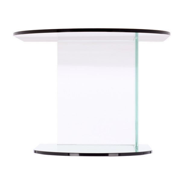 Sauro Tempered Glass Book Display