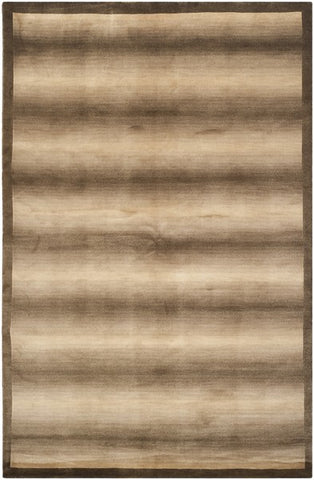 Castello Hand Knotted Silk & Wool Pile Rug