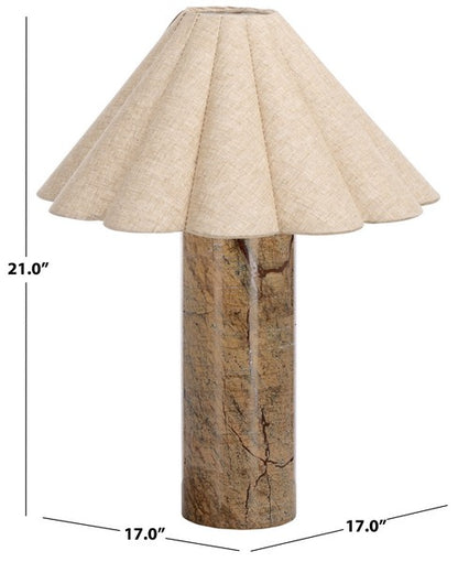 Aisone Marble Table Lamp