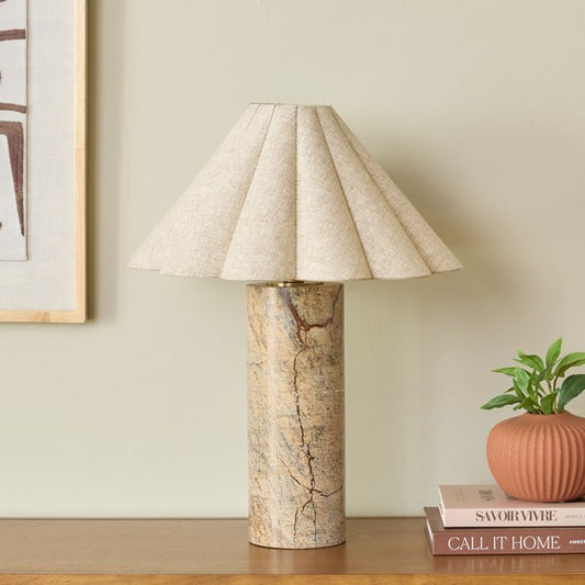 Aisone Marble Table Lamp