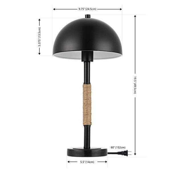 Treponti 20 in. Table Lamp