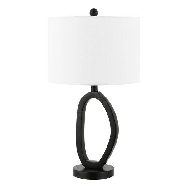 Adua Resin Table Lamp