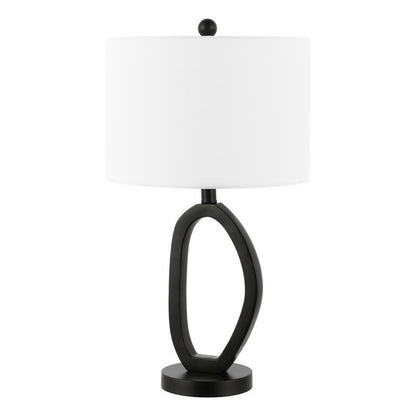 Adua Resin Table Lamp