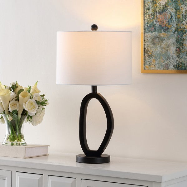 Adua Resin Table Lamp