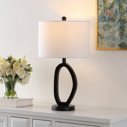 Adua Resin Table Lamp