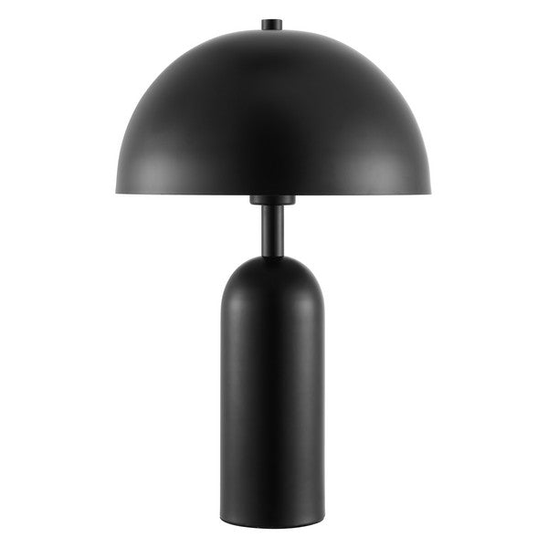 Alagna 19 in. Metal Table Lamp