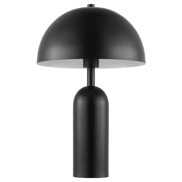 Alagna 19 in. Metal Table Lamp