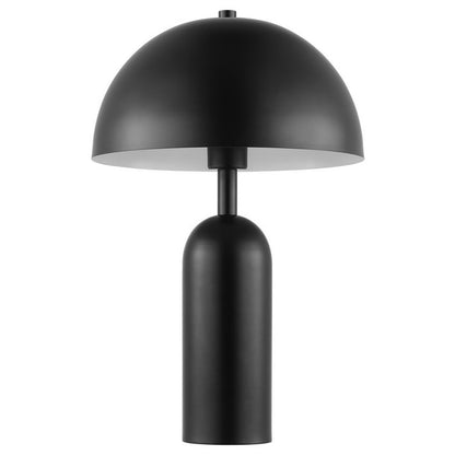 Alagna 19 in. Metal Table Lamp
