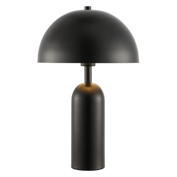 Alagna 19 in. Metal Table Lamp