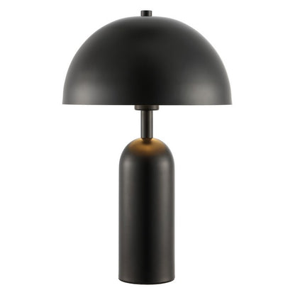 Alagna 19 in. Metal Table Lamp