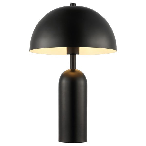 Alagna 19 in. Metal Table Lamp