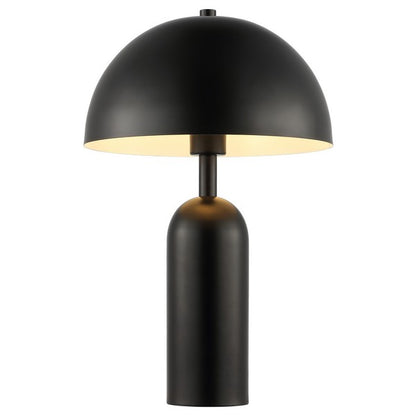 Alagna 19 in. Metal Table Lamp