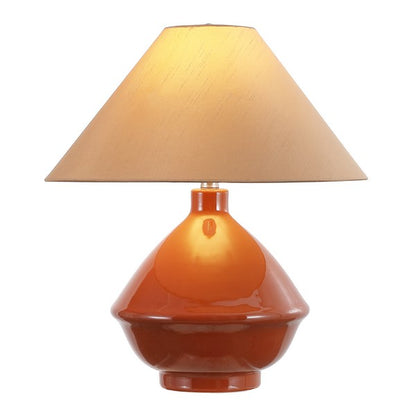 Baone Brown Ceramic Table Lamp