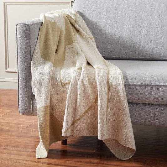 Largo Cotton Throw