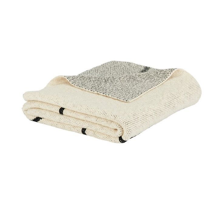 Zanardi 60 in. Cotton Throw