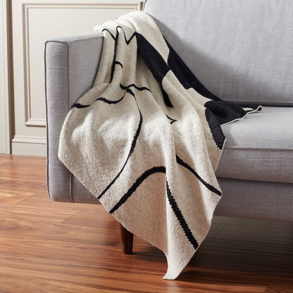 Zanardi 60 in. Cotton Throw