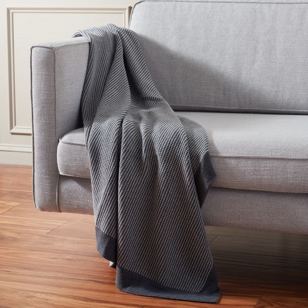Aurelia 60 in. Cotton Throw