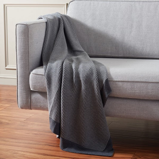 Aurelia 60 in. Cotton Throw