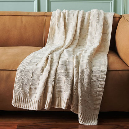 Liguori 60 in. Cotton Throw