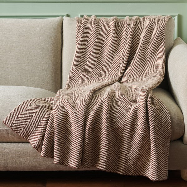 Noto 60 in. Cotton Throw