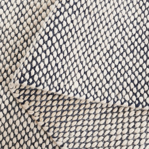 Scafa Flat Weave Wool Rug