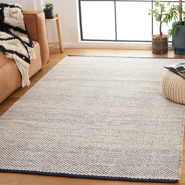 Scafa Flat Weave Wool Rug