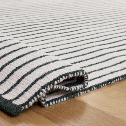 Micenze Hand Woven Wool Rug