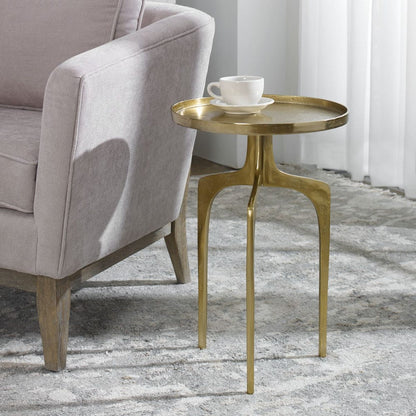 Moladi 22 in. Accent Table