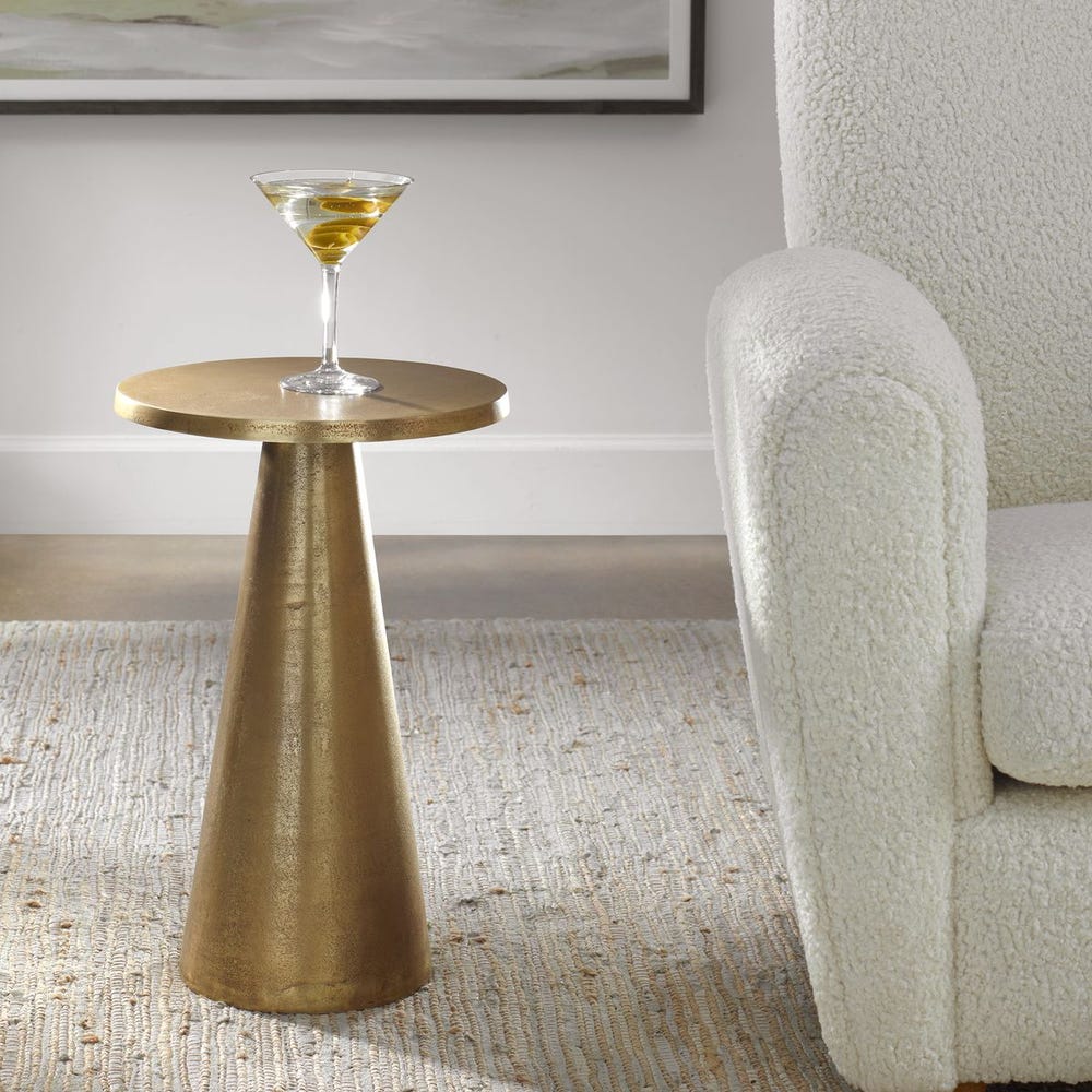 Malvicino 20 in. Accent Table