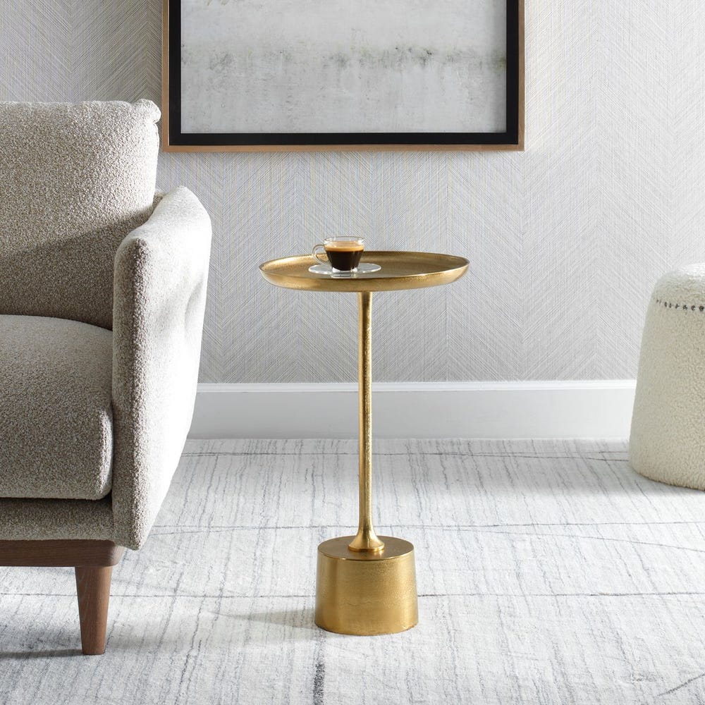 Lappato 23 in. Accent Table