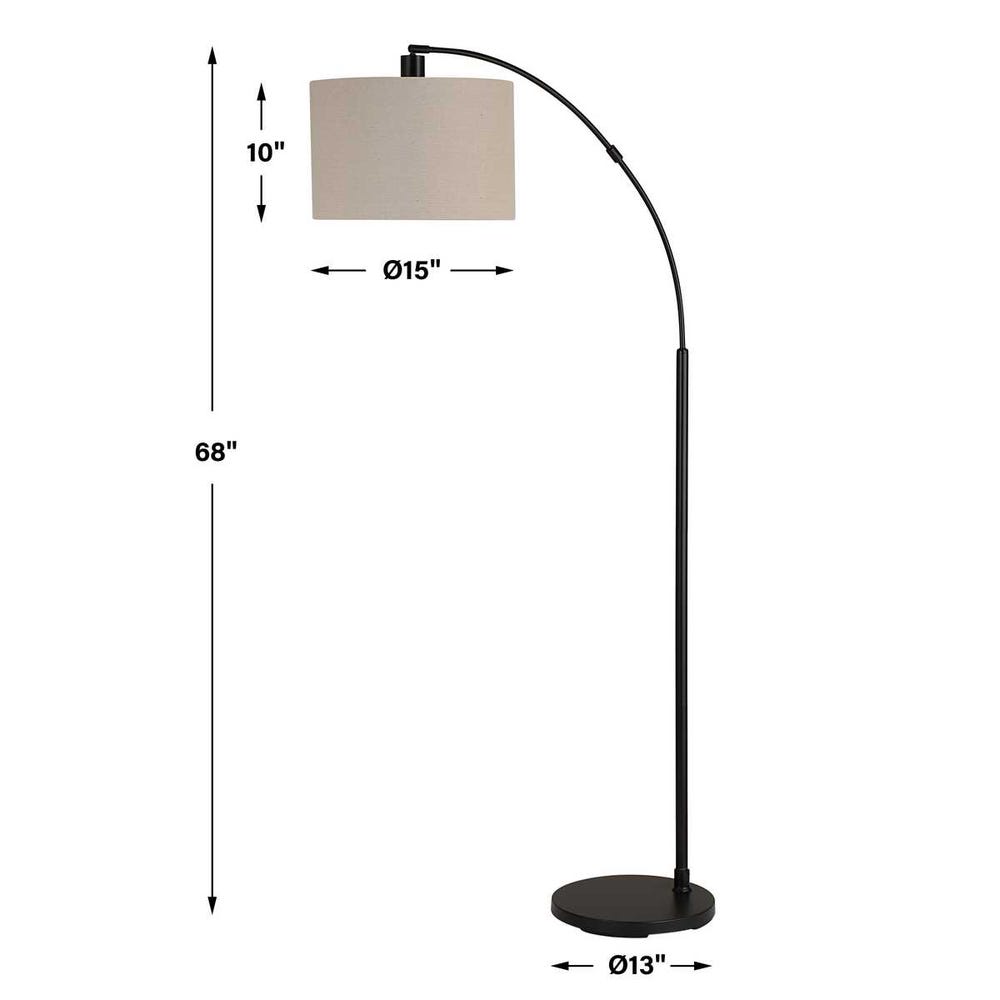 Clizia 68 in. Floor Lamp