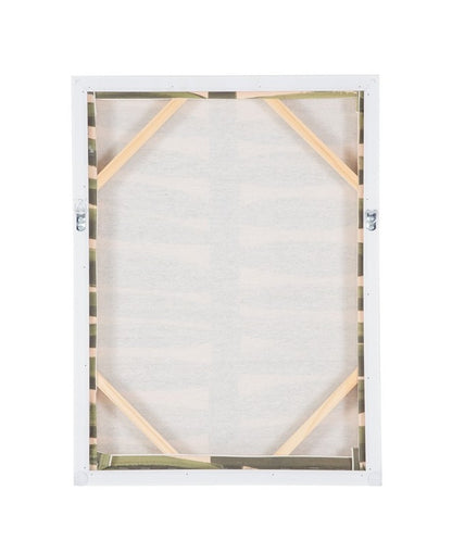 Linen Garden 23 in. Wall Art