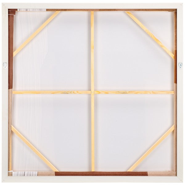 Dune Layers Abstract 36 in. Wall Art