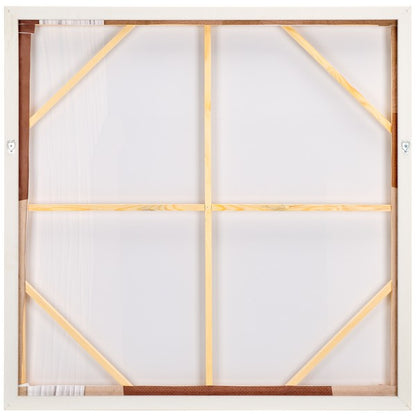 Dune Layers Abstract 36 in. Wall Art