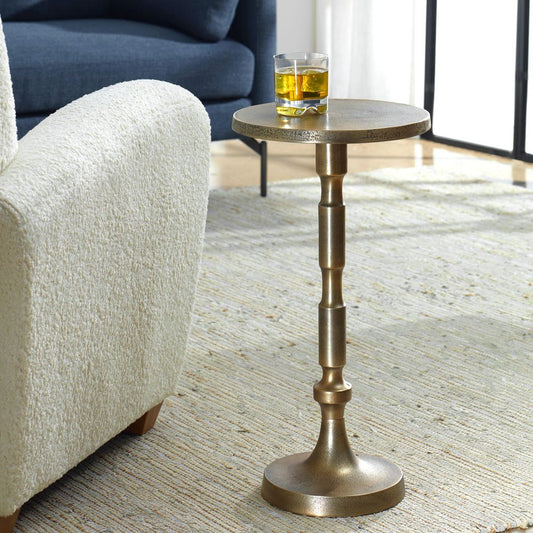 Nerone 24 in. Accent Table