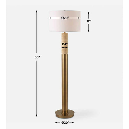 Fanna 66 in. Floor Lamp