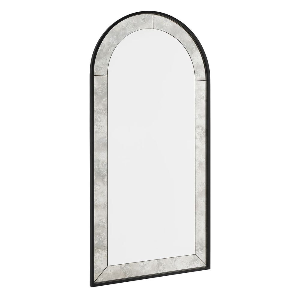Moricone 80 in. Arch Mirror