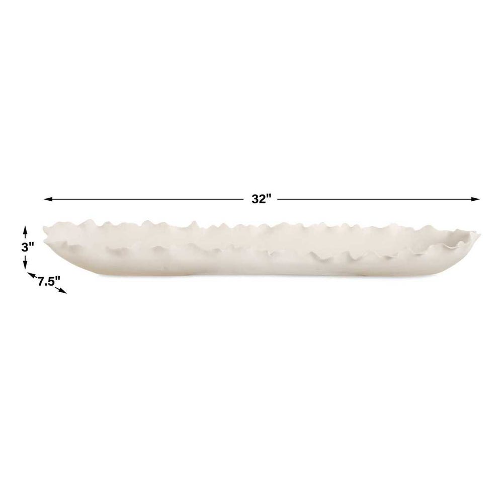 Pesaro Elongated Bowl