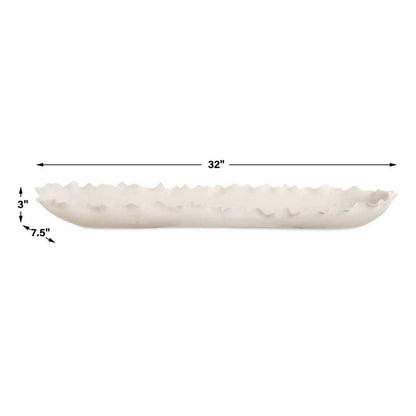 Pesaro Elongated Bowl