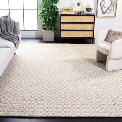 Stia Hand Tufted Wool & Cotton Rug