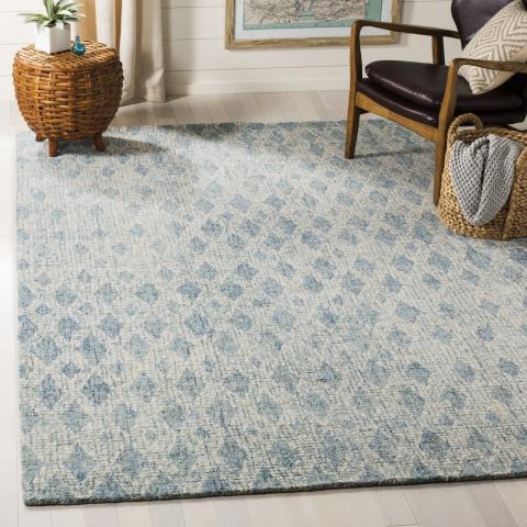 Vaprio Hand Tufted Wool Rug