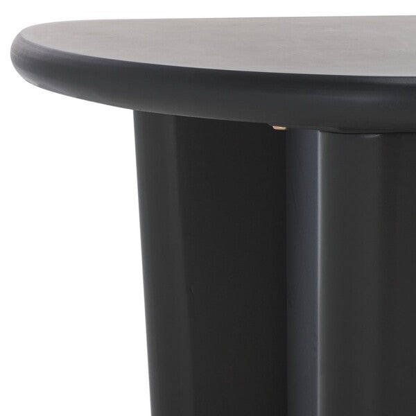 Marciaso 26 in. Wood Accent Table