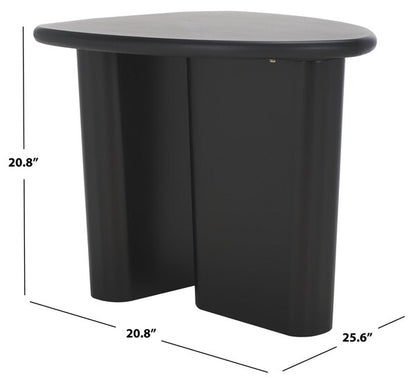 Marciaso 26 in. Wood Accent Table